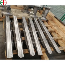 U Type Heat Resistant Alloy Radiant Tube Centrifuge Casting  Radiant Steel Tube 2.4879 EB13164